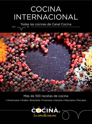 COCINA INTERNACIONAL