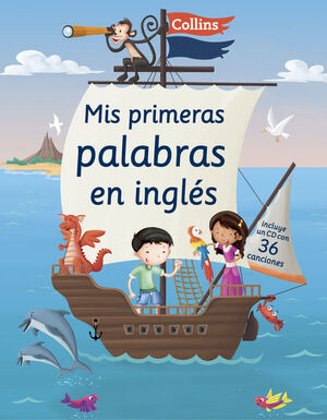 MIS PRIMERAS PALABRAS EN INGLÉS (MI PRIMER COLLINS)