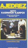 AJEDREZ. MATCH KASPAROV-KARPOV (JAQUE MATE)