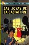 LAS JOYAS DE LA CASTAFIORE (CARTONÉ)