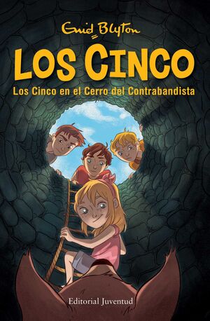 04. LOS CINCO EN EL CERRO DEL CONTRABANDISTA