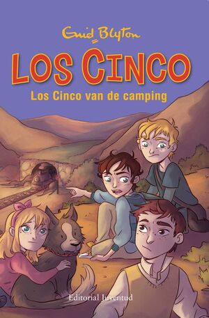 07. LOS CINCO VAN DE CAMPING