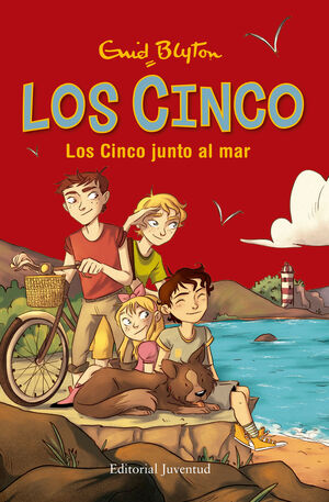 12. LOS CINCO JUNTO AL MAR