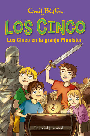 18. LOS CINCO EN LA GRANJA FINNISTON