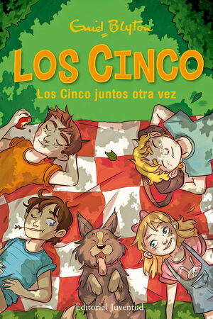 21. LOS CINCO JUNTOS OTRA VEZ