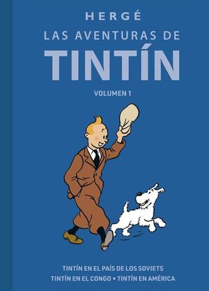 LAS AVENTURAS DE TINTIN. VOLUMEN 1, LAS