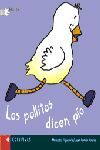 LOS POLLITOS DICEN PIO