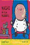 NACHO VA A LA PELUQUERIA