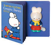 BUENAS NOCHES CONEJITO BLANCO