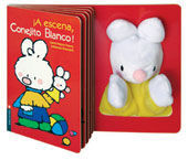 ¡A ESCENA CONEJITO BLANCO!