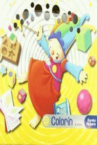 COLORIN INFANTIL 2 AÑOS