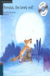 ROMULUS, THE LONELY WOLF