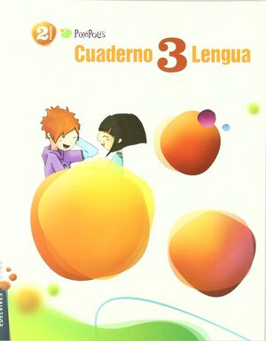 CUADERNO 3 DE LENGUA 2º PRIMARIA
