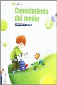 CONOCIMIENTO DEL MEDIO 2º PRIMARIA COMUNIDAD DE MADRID