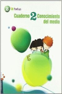 CUADERNO 2 DE CONOCIMIENTO DEL MEDIO 2º PRIMARIA