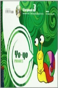 STORYBOOK 3 (INFANTIL 3 AÑOS)