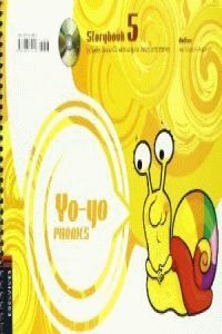 STORYBOOK 4 (INFANTIL 4 AÑOS)