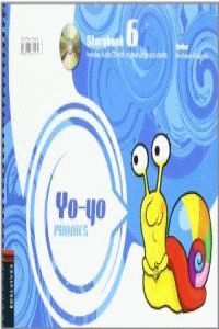 STORYBOOK 6 (INFANTIL 5 AÑOS)