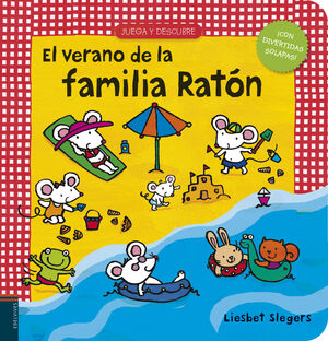 EL VERANO DE LA FAMILIA RATÓN