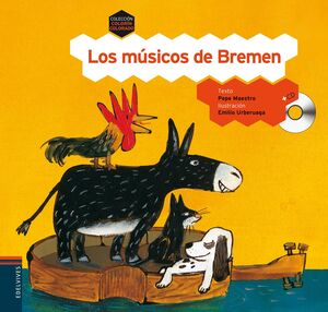 LOS MÚSICOS DE BREMEN