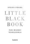 LITTLE BLACK BOOK PARA MUJERES TRABAJADORAS