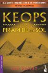 KEOPS Y LA PIRÁMIDE (NUEVO)