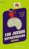 100 JUEGOS ESTRATÉGICOS LÁPIZ