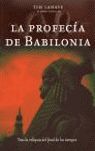 LA PROFECÍA DE BABILONIA
