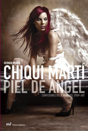 CHIQUI MARTÍ: PIEL DE ÁNGEL