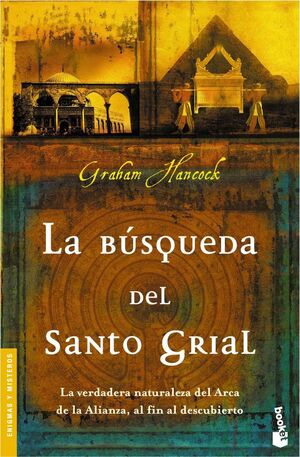 LA BÚSQUEDA DEL SANTO GRIAL