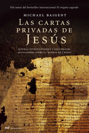 LAS CARTAS PRIVADAS DE JESÚS