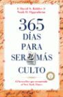 365 DÍAS PARA SER MÁS CULTO