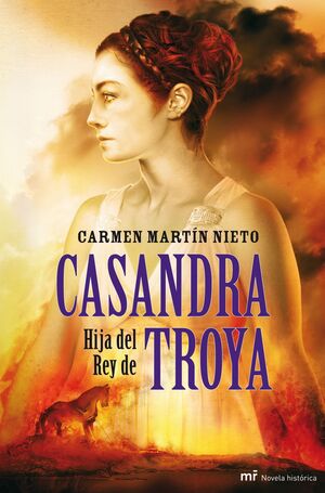 CASANDRA, HIJA DEL REY DE TROYA