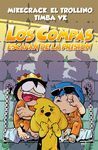 LOS COMPAS ESCAPAN DE LA PRISIÓN (ED. ANTIGUA)