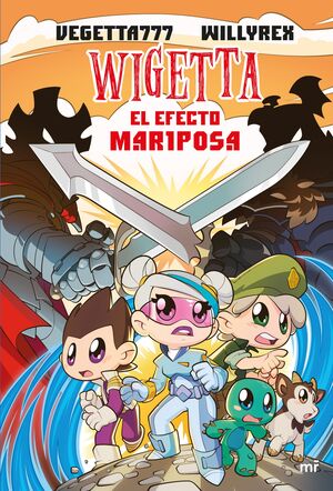 15. WIGETTA. EL EFECTO MARIPOSA