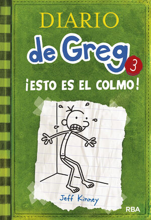 DIARIO DE GREG 03: ¡ESTO ES EL COLMO!