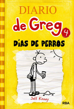 DIARIO DE GREG 04. DÍAS DE PERROS.