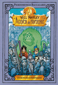 WILL MOOGLEY 5: UN MONSTRUO INESPERADO