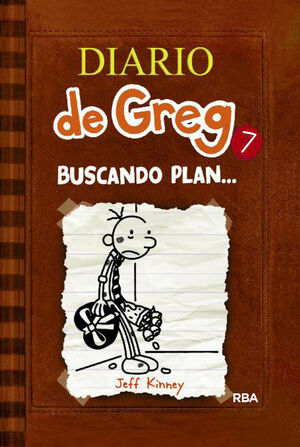 DIARIO DE GREG 07: BUSCANDO PLAN...