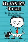 DT06 EL GATO ME HA ROBADO LOS PANTALONES