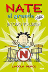 NATE EL GRANDE #2. ¡A TODO VOLUMEN!