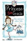 PRINCESA SINGRACIA 4. UNA AVENTURA SOBRE HIELO