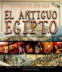 HISTORIAS DEL MAS ALLA: EGIPTO
