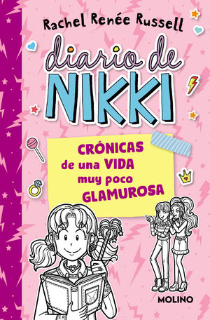 DIARIO DE NIKKI 1 - CRÓNICAS DE UNA VIDA MUY POCO GLAMUROSA (TB)