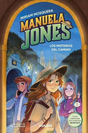 LOS MISTERIOS DEL CAMINO