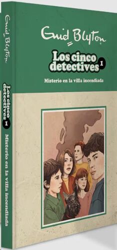 CINCO DETECTIVES 3