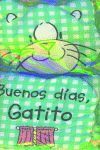 BUENOS DIAS, GATITO
