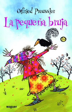 LA PEQUEÑA BRUJA