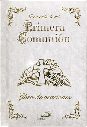 RECUERDO DE MI PRIMERA COMUNIÓN