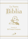 LA SANTA BIBLIA - EDICIÓN CARTONÉ, ORO Y UÑEROS